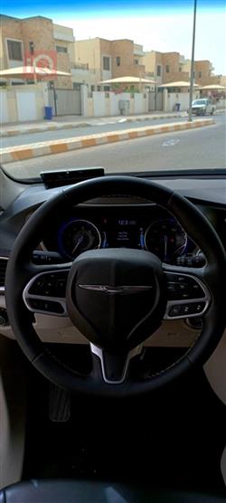 کرایسلەر پاسیفیکا